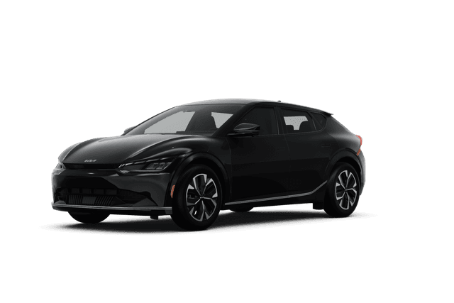 Kia EV6 - Front view Kia EV6 - Front view