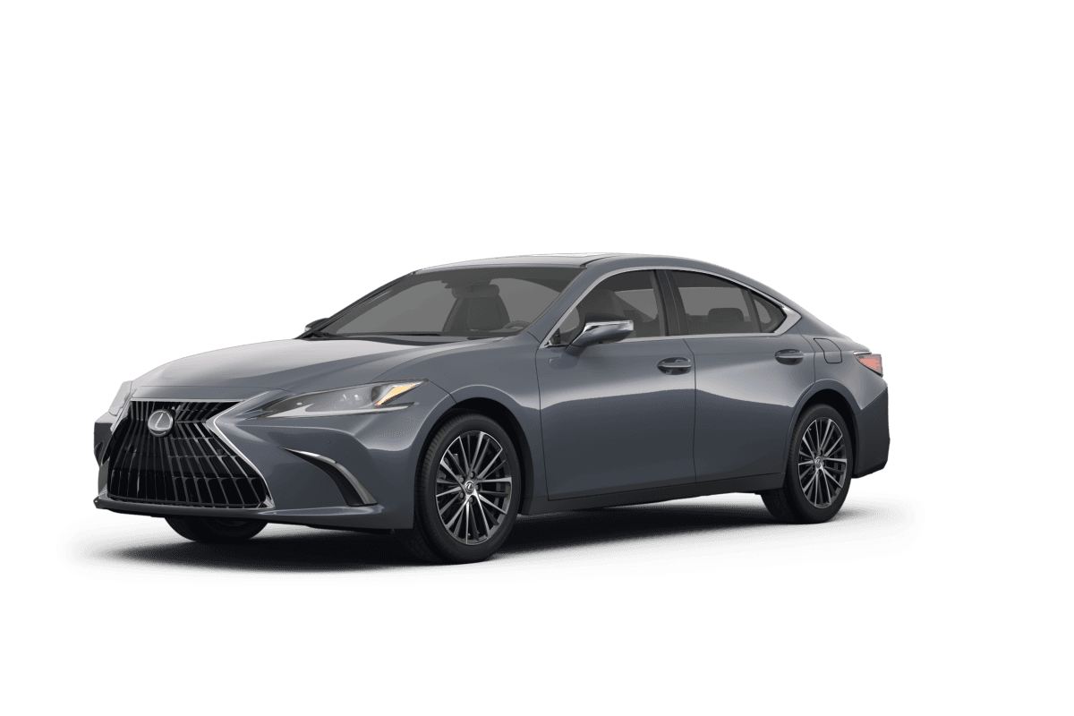 Lexus ES 250  - Front view Lexus ES 250  - Front view