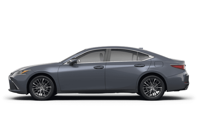 Lexus ES 250  - Side view Lexus ES 250  - Side view