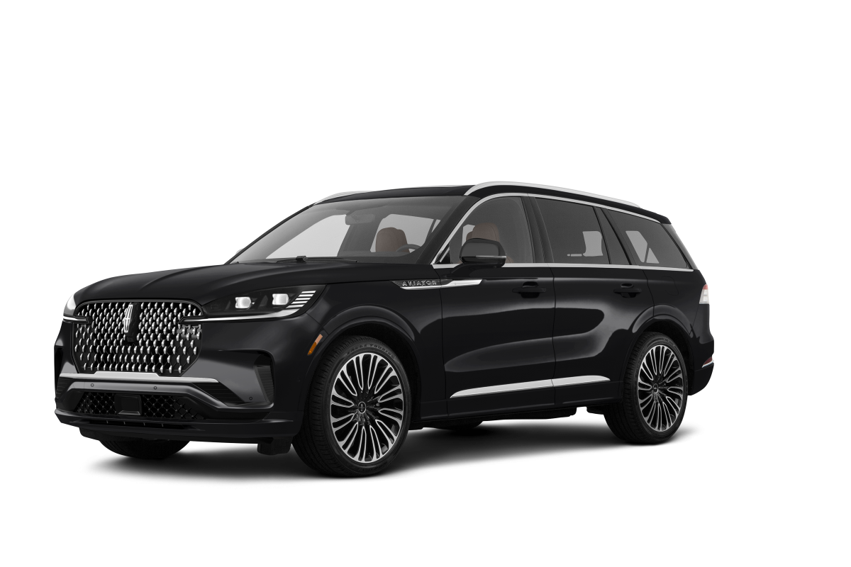 2025 Lincoln Aviator