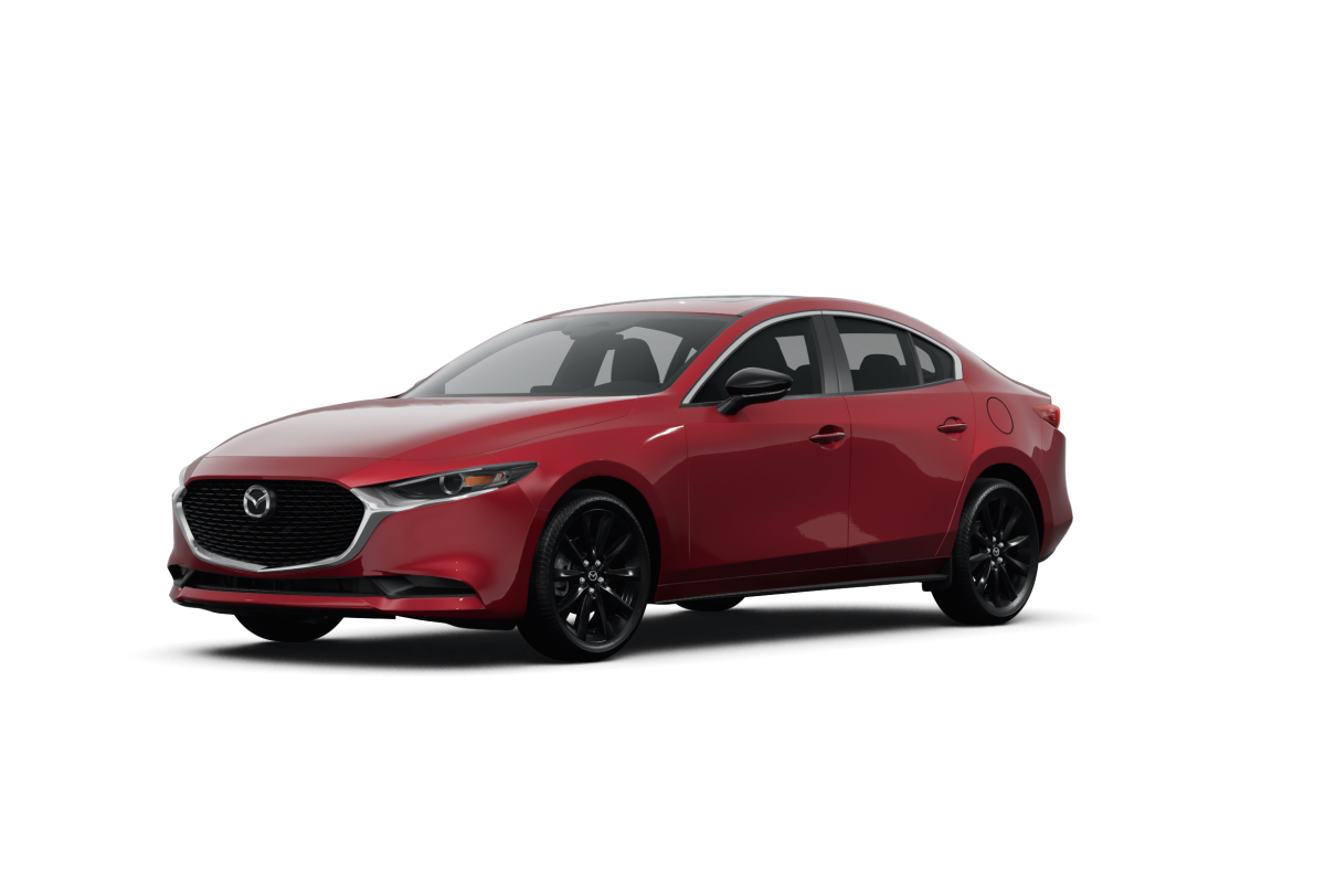 2026 Mazda3